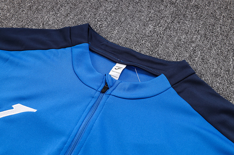 Conjunto de Frio Joma Training Azul