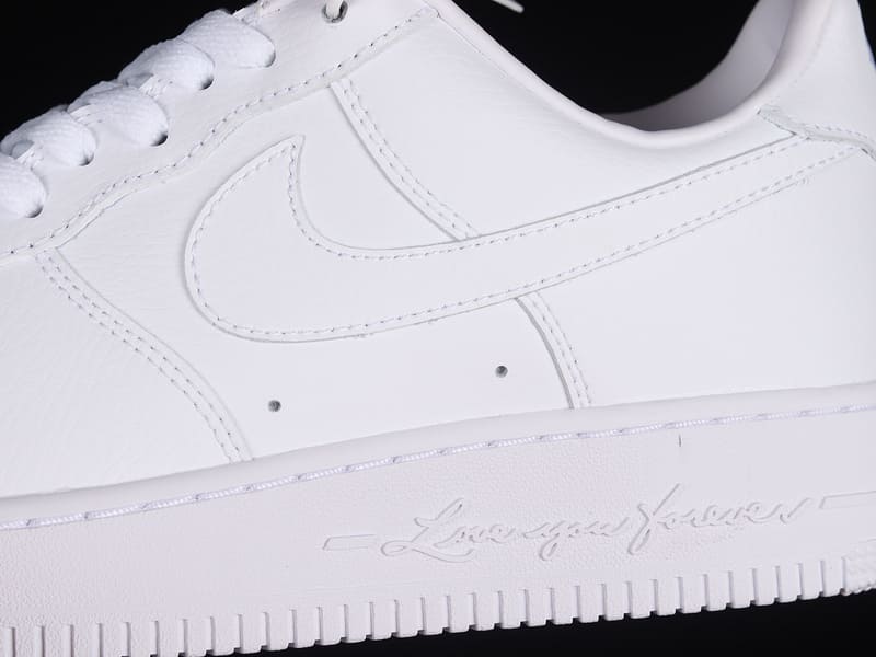 Pronta Entrega - NOCTA x Nike Air Force 1 Low Certified Lover Boy