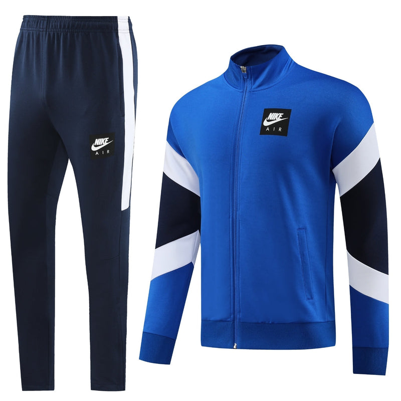 Conjunto de Frio Nike Sportswear Azul Claro