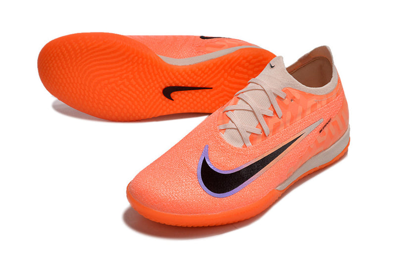 Chuteira Futsal Nike Phantom GX Elite IC Laranja "United Pack"