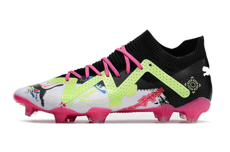 Chuteira Campo Puma Future Ultimate FG "Powercat Tokyo Pack"