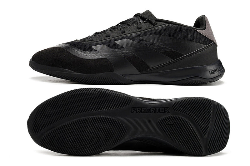 Chuteira Futsal Adidas Predator 24 Elite IC Preta