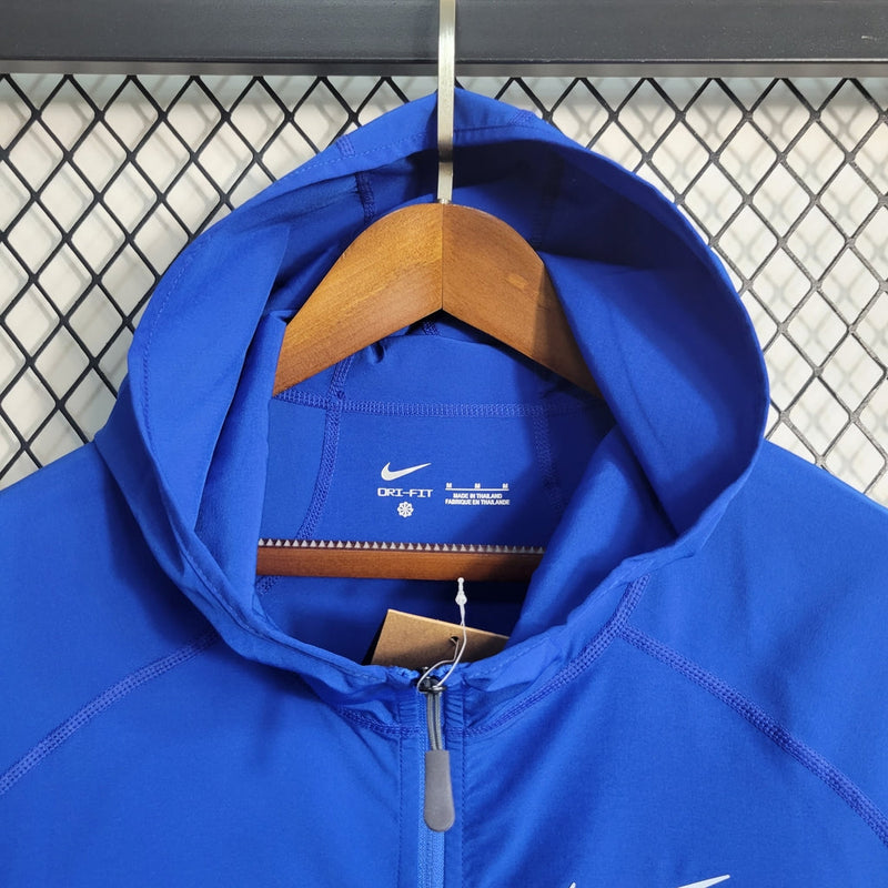 Corta Vento Nike Essential HD Azul