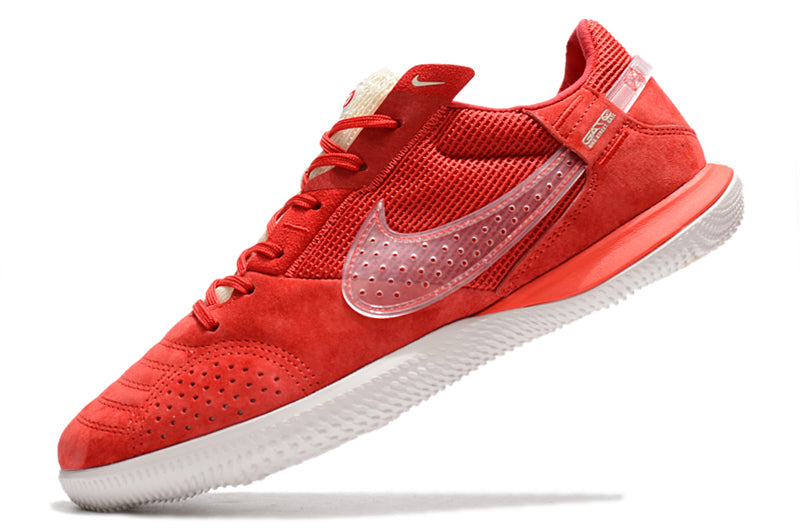 Chuteira Futsal Nike StreetGato IC Vermelha