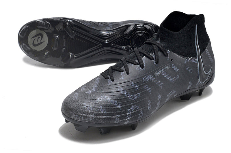 Chuteira Campo Nike Phantom Luna Elite FG Preta