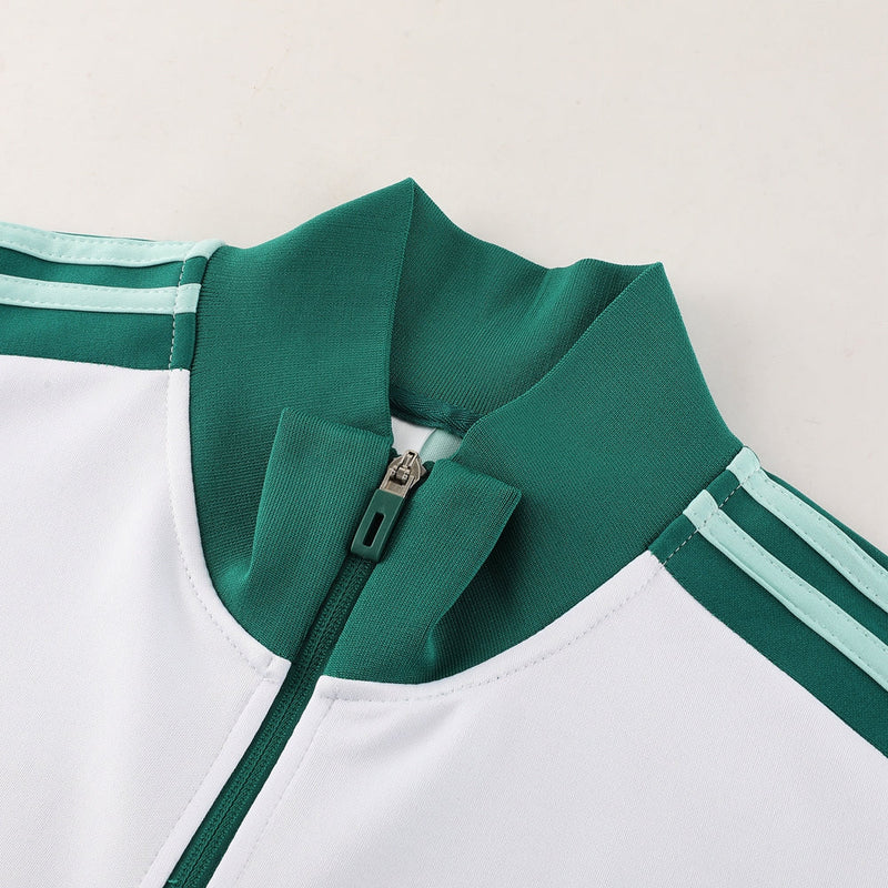 Conjunto de Frio Adidas Sportswear Verde