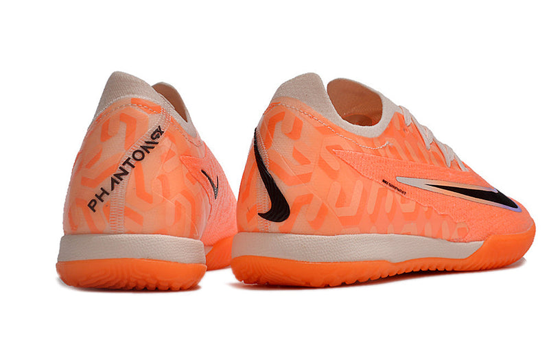 Chuteira Futsal Nike Phantom GX Elite IC Laranja "United Pack"