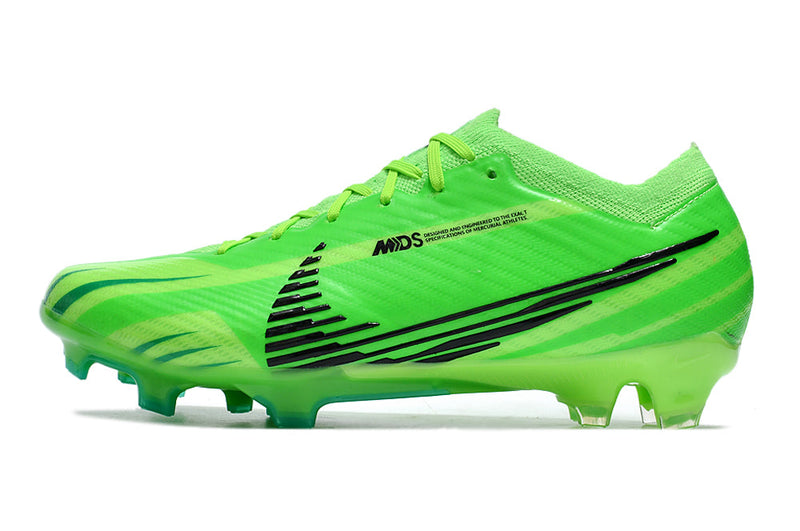 Chuteira Campo Nike Air Zoom Mercurial Vapor 15 Elite FG Verde "Dream Speed 8"