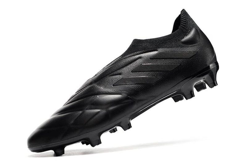 Chuteira Campo Adidas Copa Pure+ FG Preta " Nightstrike Pack"