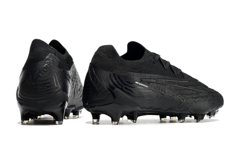 Chuteira Campo Nike Phantom GX Elite FG Preta