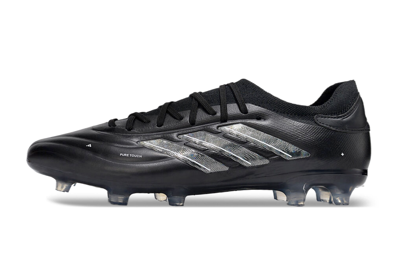 Chuteira Campo Adidas Copa Pure II+ FG Preta