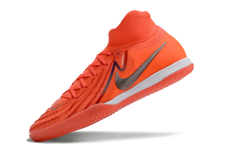 Chuteira Futsal Nike Phantom Luna Elite IC Vermelho "Erling Haaland"