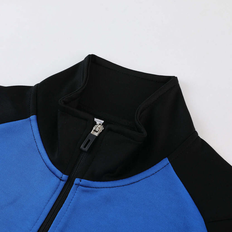 Conjunto de Frio Adidas Sportswear Preto, Azul e Rosa