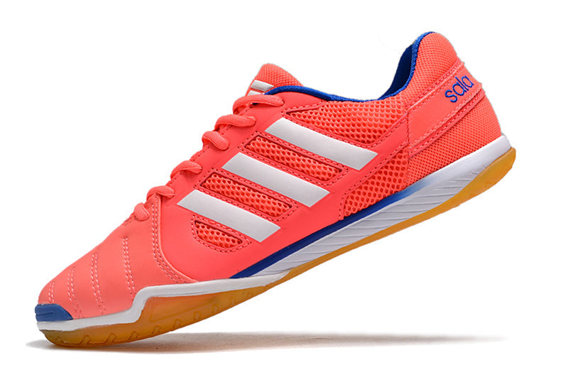 Chuteira Futsal Adidas Top Sala IC Vermelha