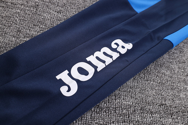 Conjunto de Frio Joma Training Azul