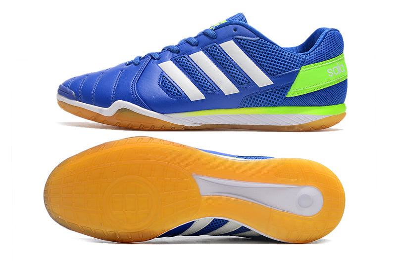 Chuteira Futsal Adidas Top Sala IC Amarela e Preta