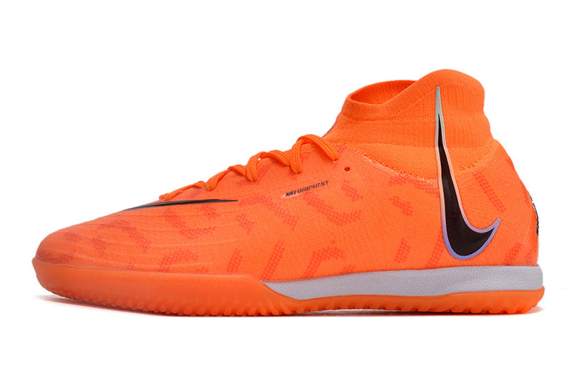 Chuteira Futsal Nike Phantom Luna Elite IC Laranja "United Pack"