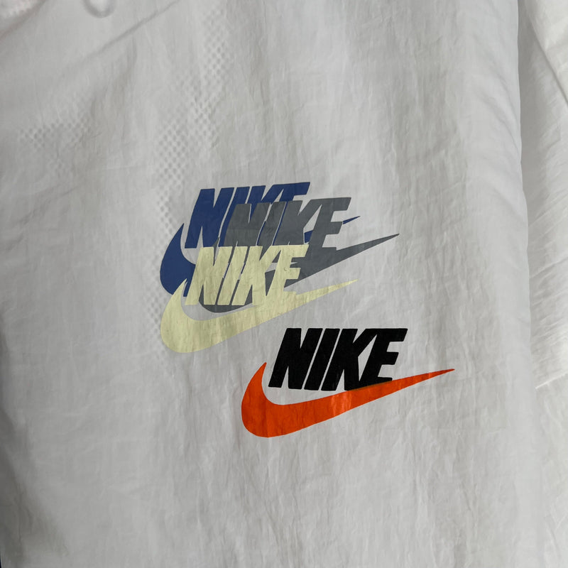 Corta Vento Nike Sportswear Branca