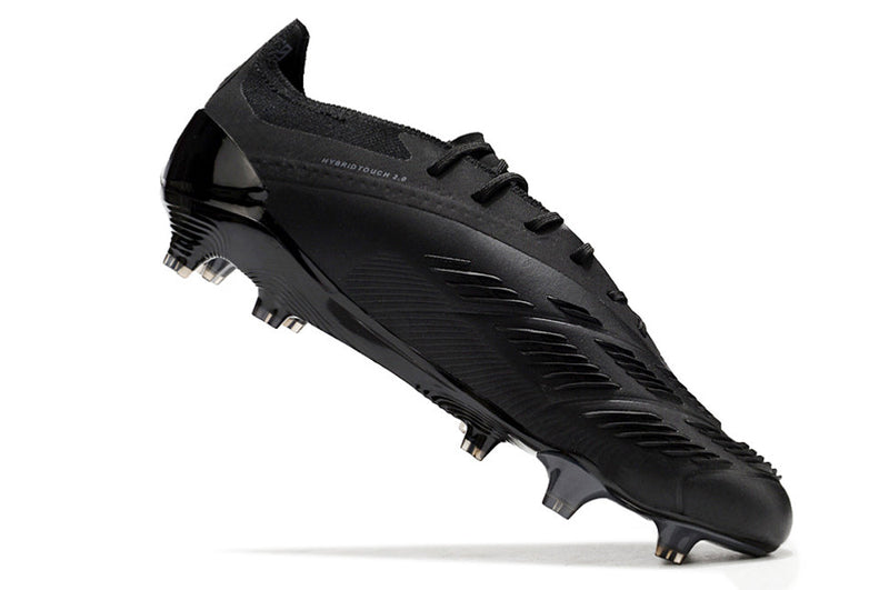 Chuteira Campo Adidas Predator Elite FG Preta "Nightstrike Pack"