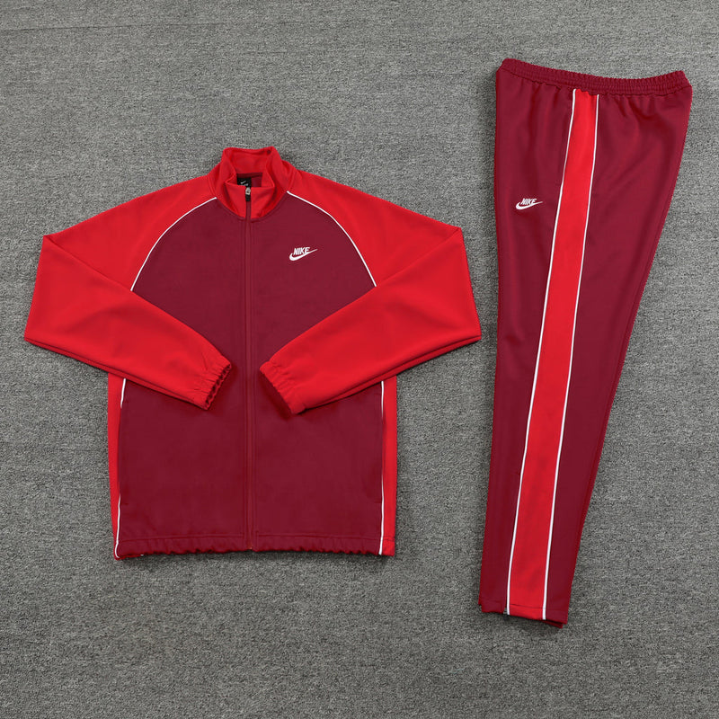 Conjunto de Frio Nike Sportswear Vermelho