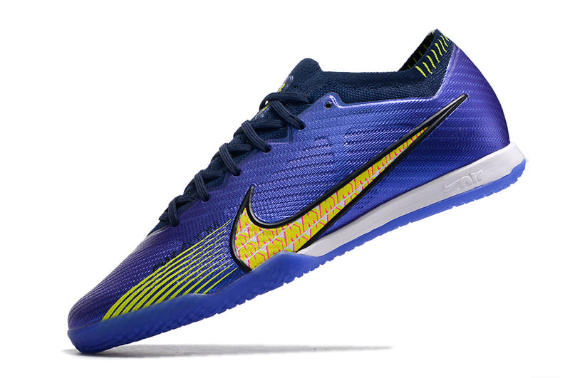 Chuteira Futsal Nike Air Zoom Mercurial Vapor 15 Elite IC Azul