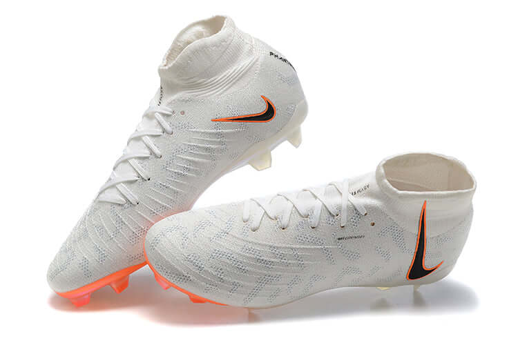 Chuteira Campo Nike Phantom Luna Elite FG Branca "United Pack"