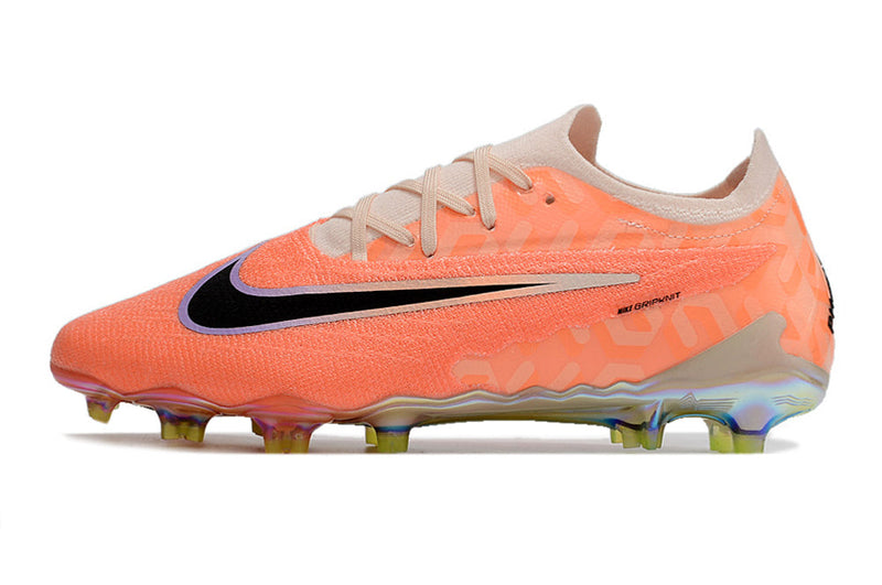 Chuteira Campo Nike Phantom GX Elite FG Laranja "United Pack"