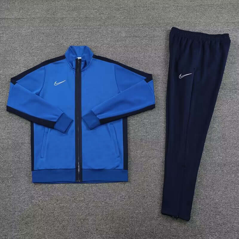 Conjunto de Frio Nike Sportswear Azul Claro