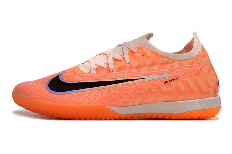 Chuteira Futsal Nike Phantom GX Elite IC Laranja "United Pack"