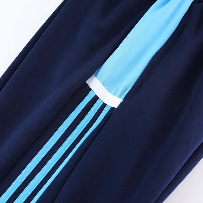 Conjunto de Frio Adidas Sportswear Azul Marinho