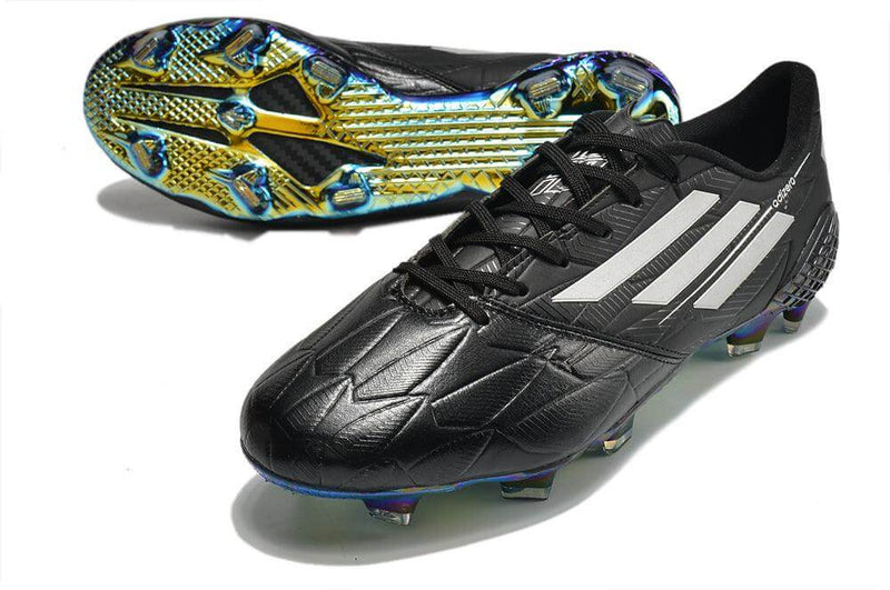 Chuteira Campo Adidas F50 Adizero IV FG Preta