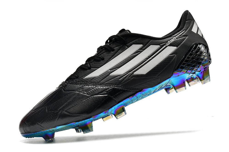 Chuteira Campo Adidas F50 Adizero IV FG Preta