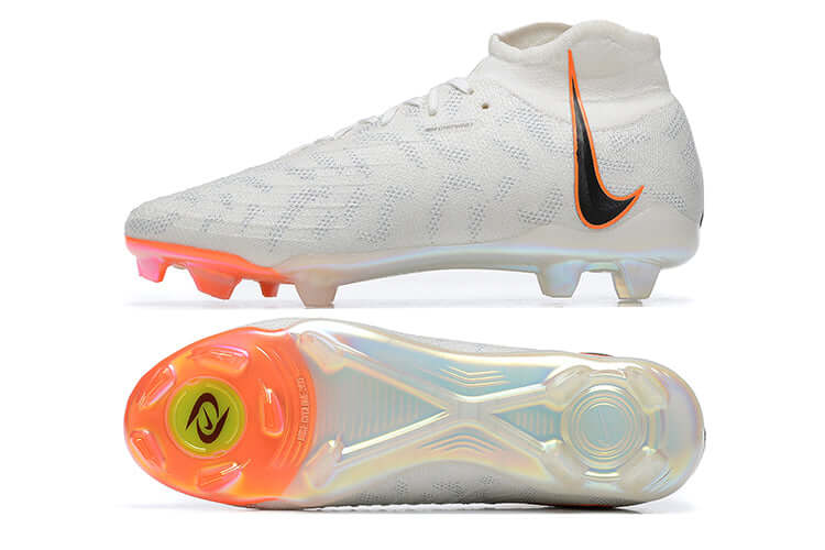 Chuteira Campo Nike Phantom Luna Elite FG Branca "United Pack"