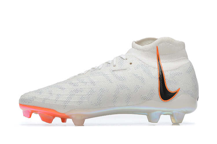 Chuteira Campo Nike Phantom Luna Elite FG Branca "United Pack"