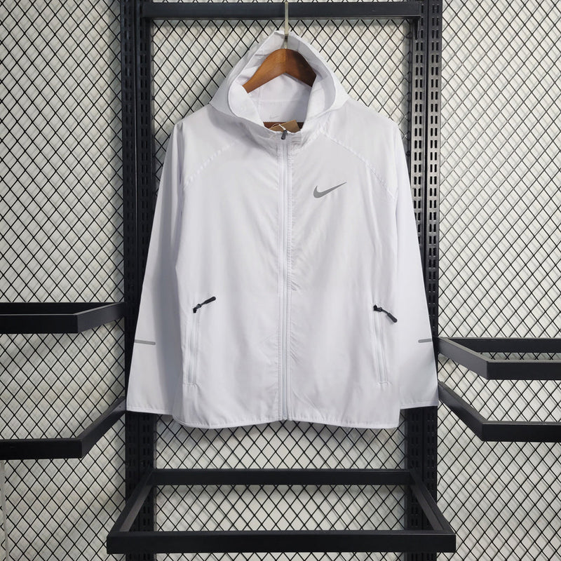 Corta Vento Nike Essential HD Branco