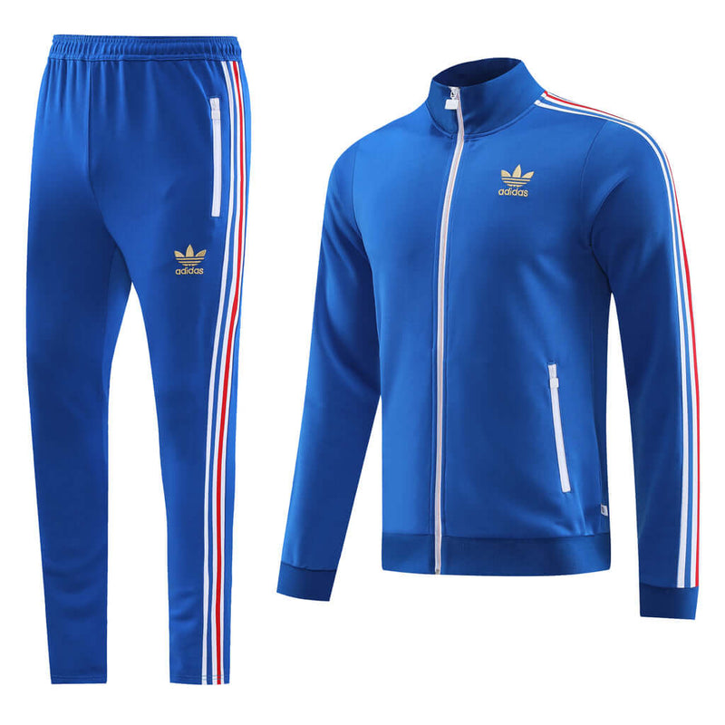 Conjunto de Frio Adidas Sportswear Azul Marinho