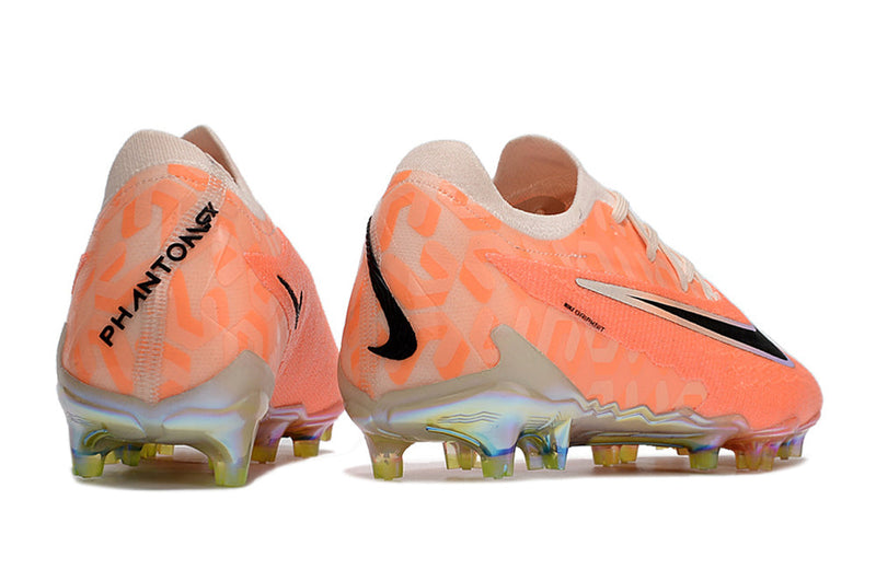 Chuteira Campo Nike Phantom GX Elite FG Laranja "United Pack"