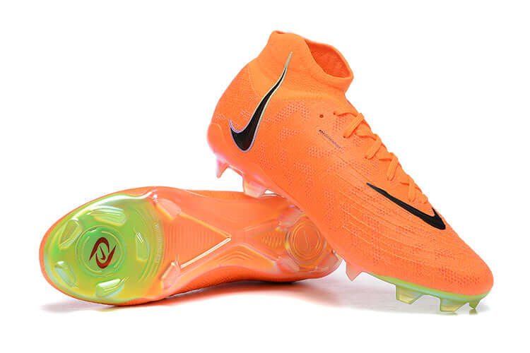 Chuteira Campo Nike Phantom Luna Elite FG Laranja "United Pack"