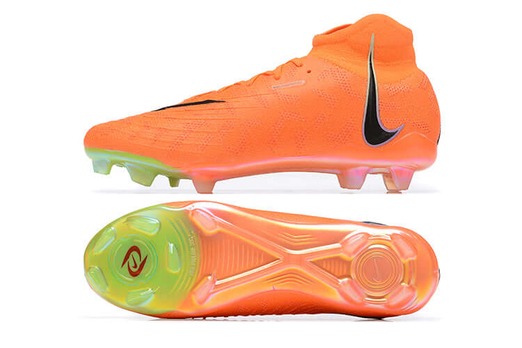 Chuteira Campo Nike Phantom Luna Elite FG Laranja "United Pack"