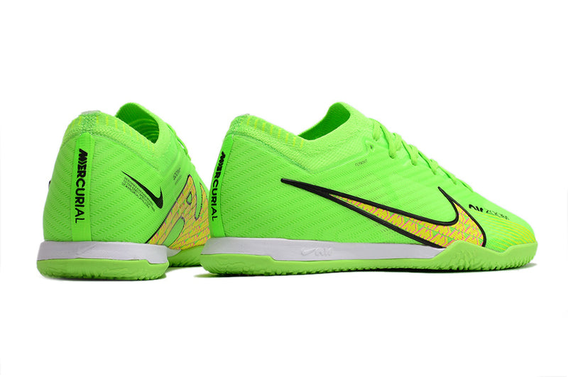 Chuteira Futsal Nike Air Zoom Mercurial Vapor 15 Elite IC Verde