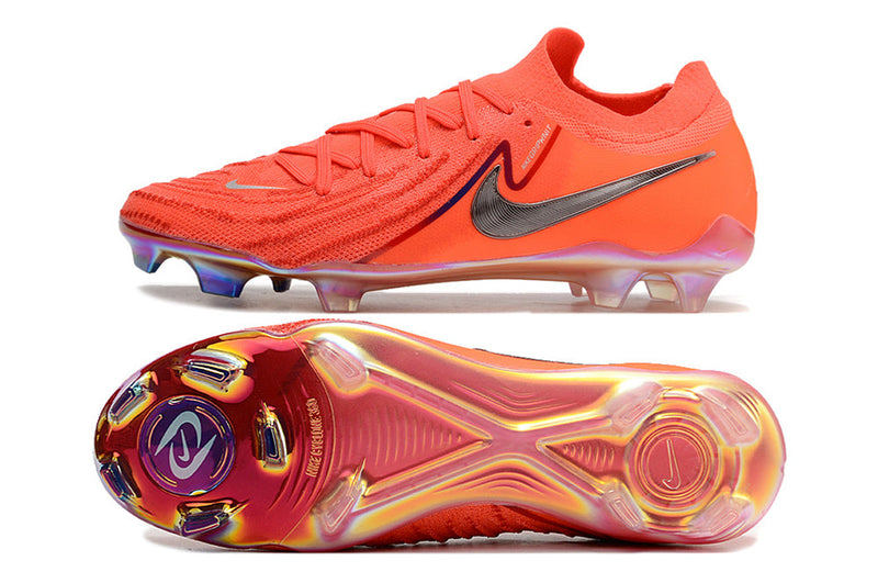 Chuteira Campo Nike Phantom GX 2 Elite FG Vermelho "Erling Haaland Force9"