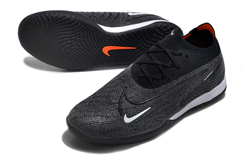 Chuteira Futsal Nike Phantom GX Elite IC Preta "Shadow Pack"