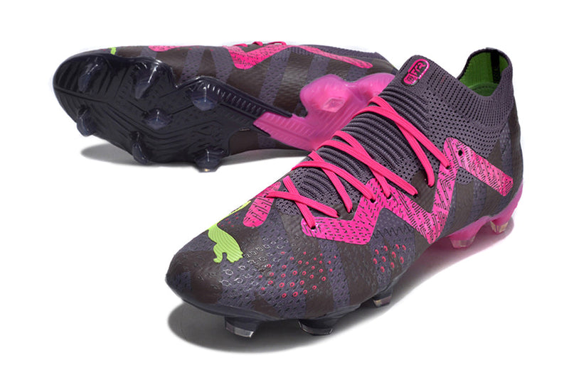 Chuteira Campo Puma Future Ultimate FG Roxa "Concept"