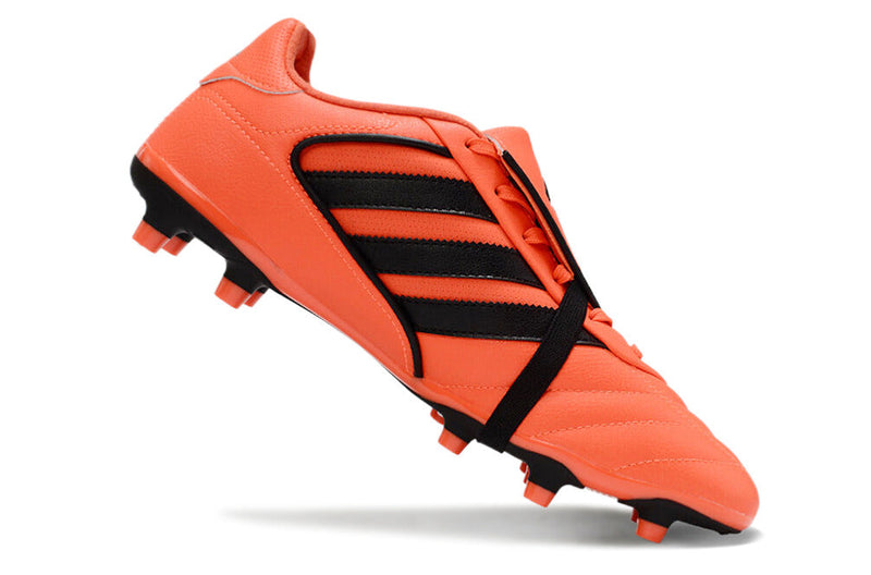 Chuteira Campo Adidas Copa Gloro 2 FG Laranja e Preto