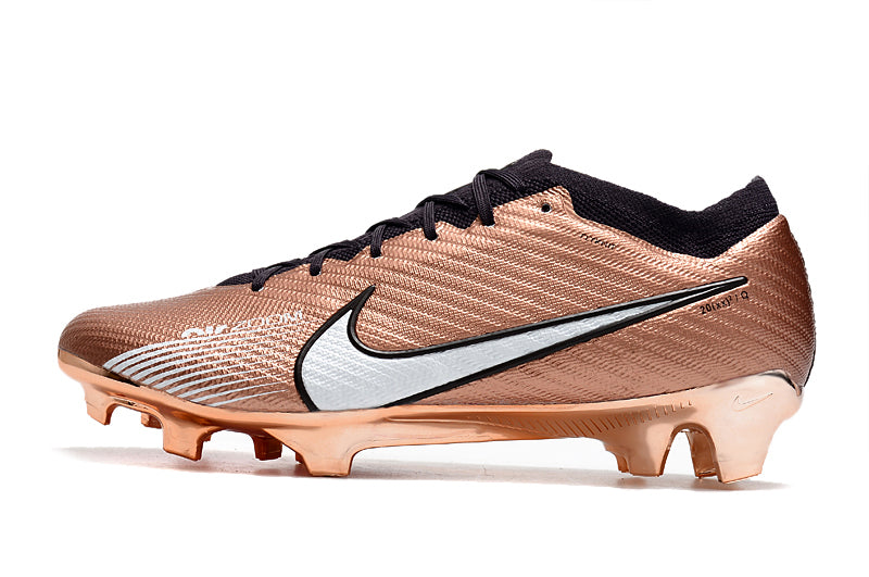 Chuteira Campo Nike Mercurial Vapor 15 Elite FG Cobre "Generation Pack"