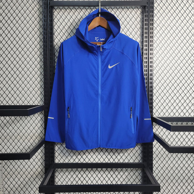 Corta Vento Nike Essential HD Azul