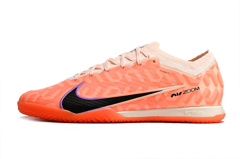 Chuteira Futsal Nike Air Zoom Mercurial Vapor 15 Elite IC Laranja "United Pack"