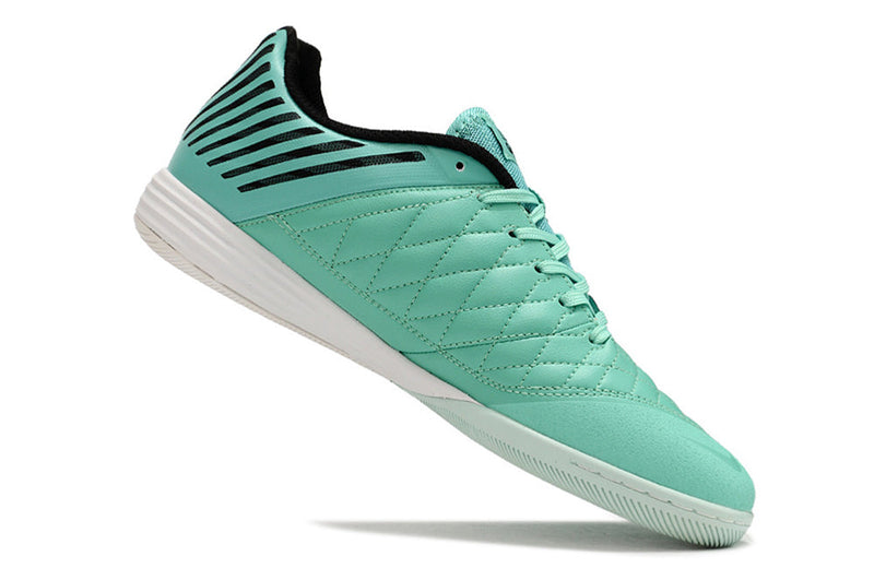 Chuteira Futsal Nike Lunar Gato II IC Verde e Branco