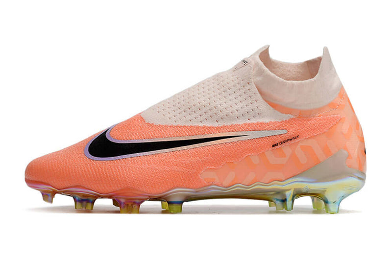 Chuteira Campo Nike Phantom GX DF Elite FG Laranja "United Pack"