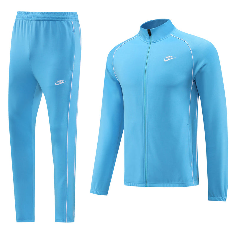 Conjunto de Frio Nike Sportswear Azul Claro